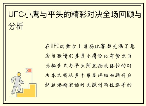 /uploads/images/20250707/ufc-xiao-ying-yu-ping-tou-de-jing-cai-dui-jue-quan-chang-hui-gu-yu-fen-xi.webp